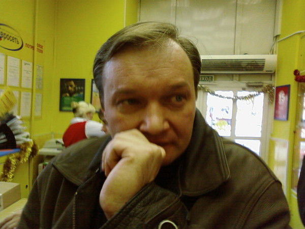 Андрей Ильин