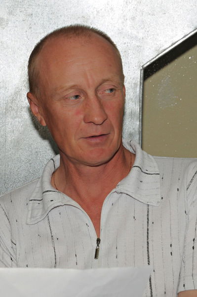 Михаил Соболев