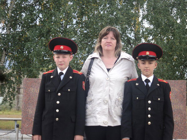 Ирина Соколова