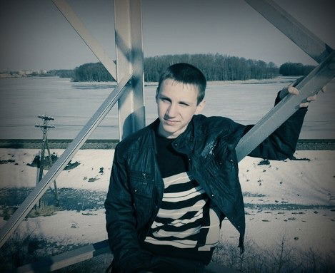 Андрей Чашун