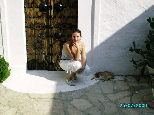 Марина Савина