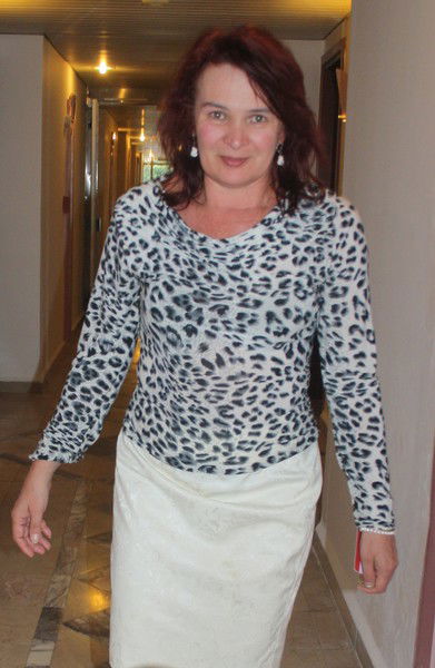 Светлана Калинина