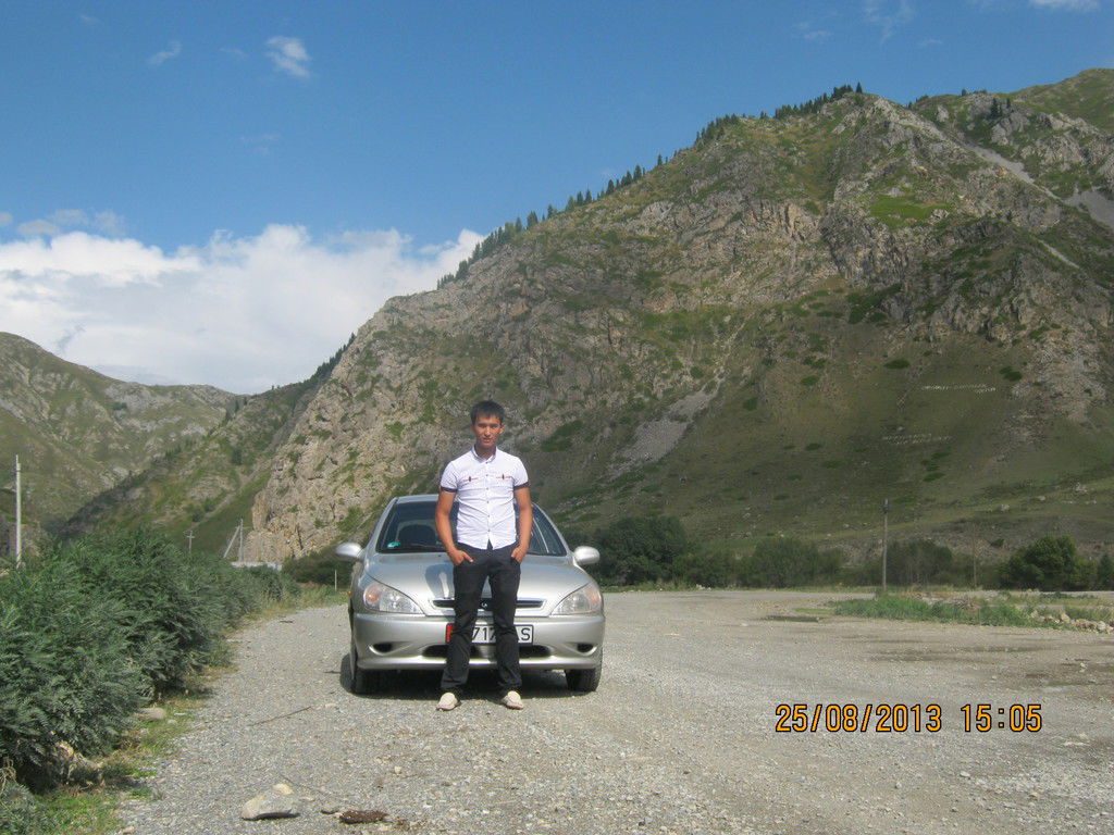 Ернар Баимуханбетов