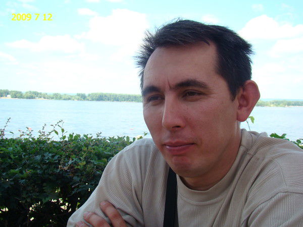 Валерий Меркешев