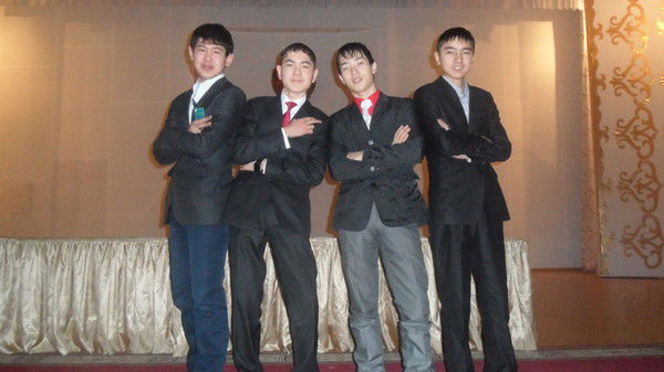 Арсен Катенбаев