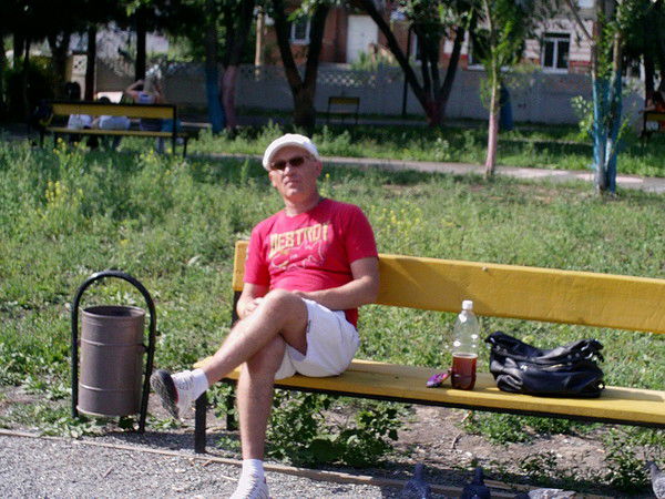 Игорь Мельчаков