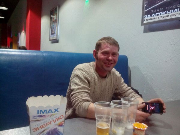 Георгий Гусев