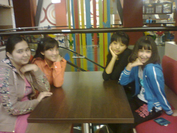 Нурлыайым Орынбасар