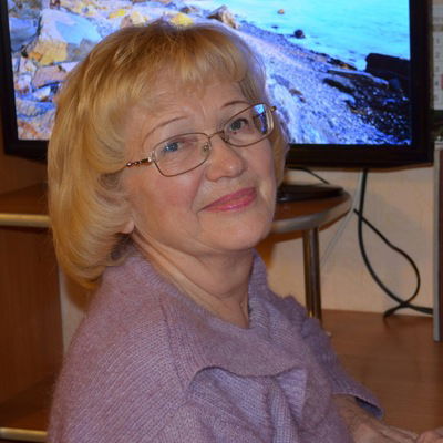 Вера Фалькова