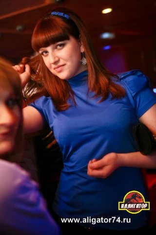 Анастасия Мелякина