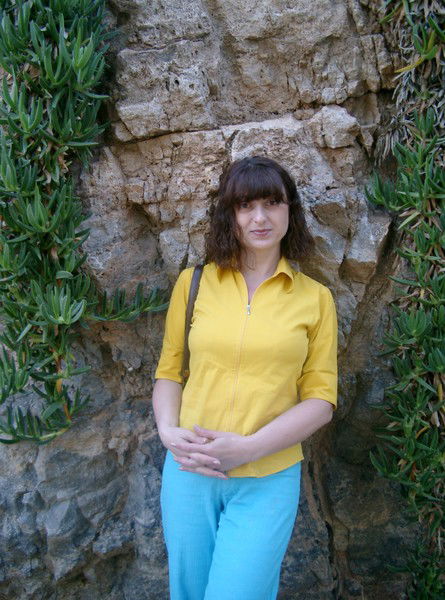 Ирина Нисанова