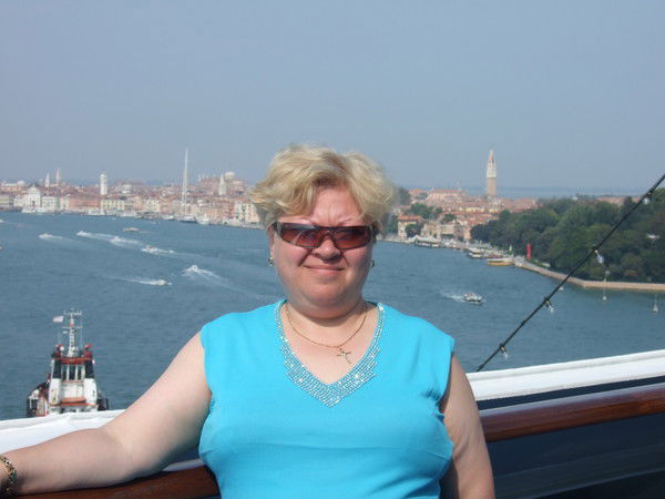 Svetlana Pyatigorsky