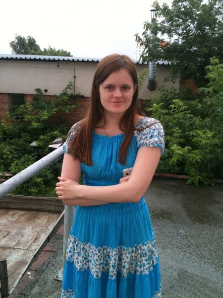 Оля Петрова