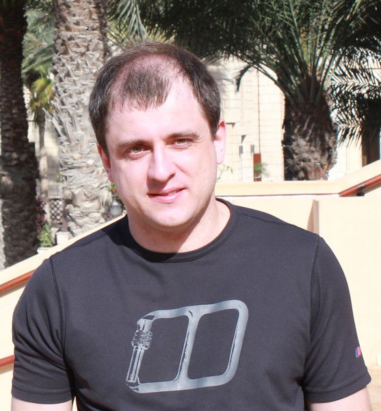 Александр Дроздов