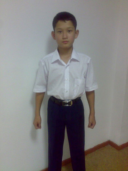 Даурен Махамбетсалиев