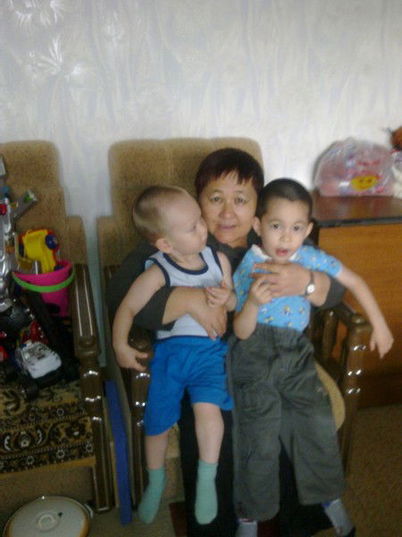 Айшагуль Жекебаева