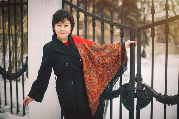 Лилия Сайфеева