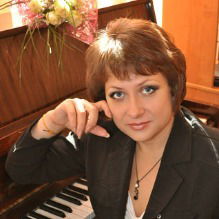 Марина Окунева (Гурова)