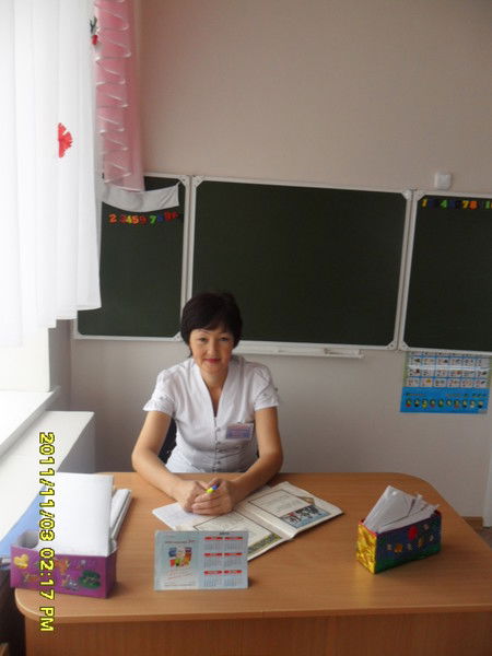 Ляззат Нигметова