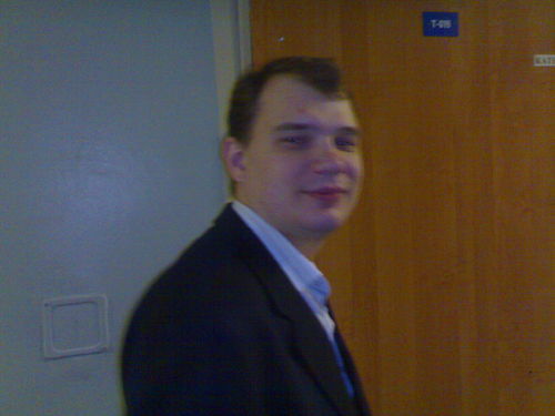 Сергей Горин