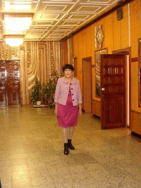 Наиля Салимова