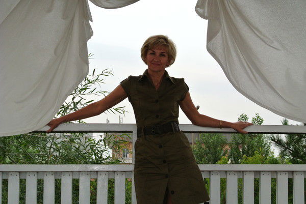 Марина Ермакова