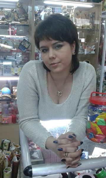 Ксения Красноярова