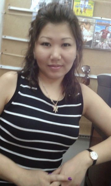 Асель Абдрахманова