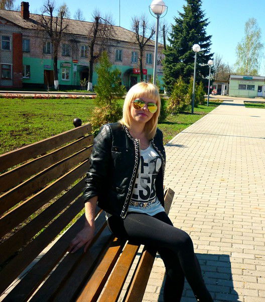 Ирина Клячева