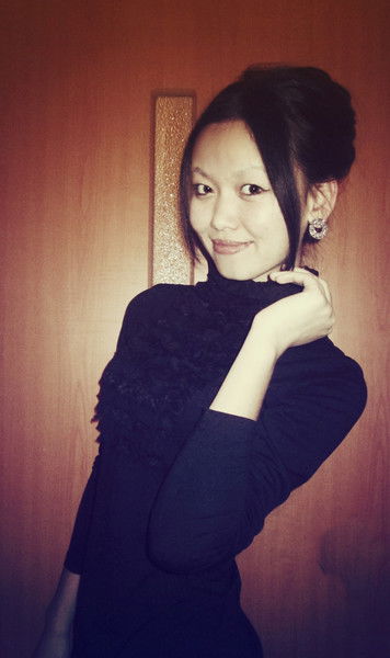 Жамила Дарганова