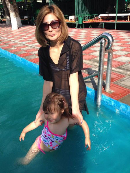 Aigerima Bekmuratova