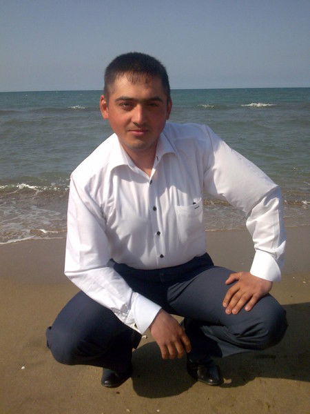 Zohrab Aliyev