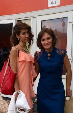 Наталия Коновалова