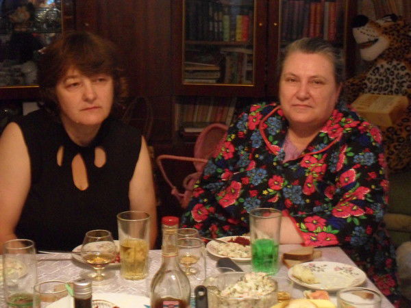 Галина Русакова