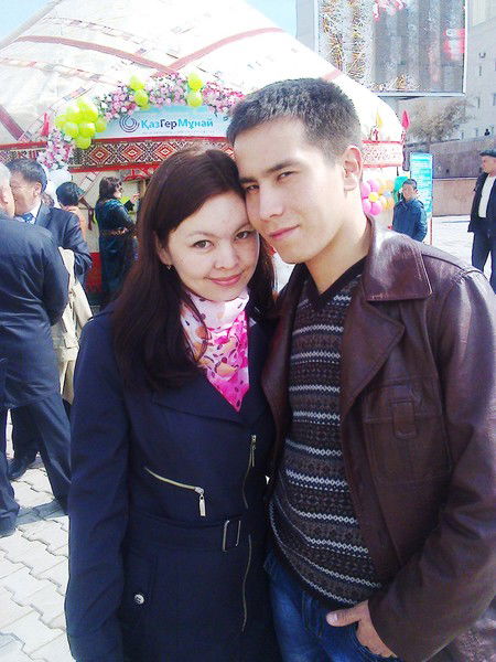 Гульсара Ешпанова