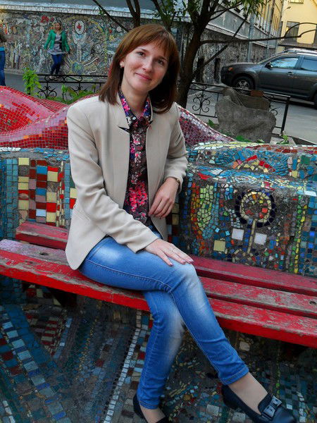 Евгения Кузина