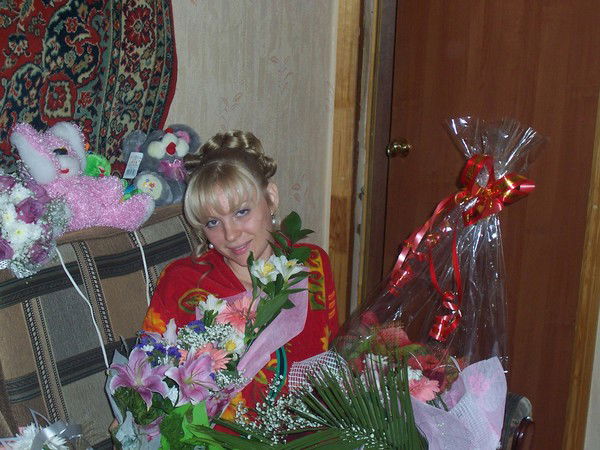 Юлия Белогурова