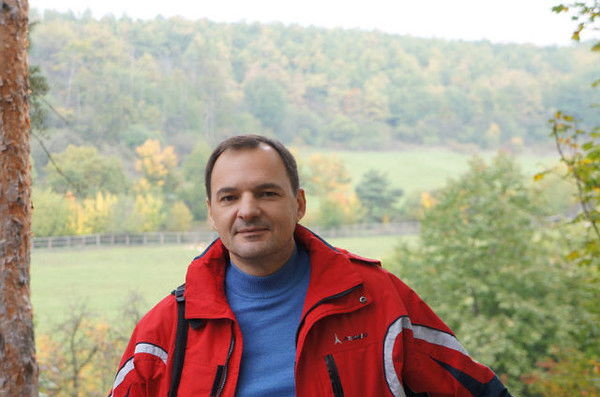 Сергей Рысь