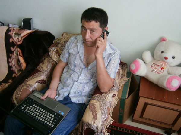 Гулом Жураев