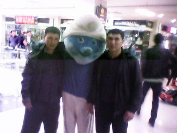 Нодир Одилов