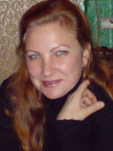 Ирина Апанасова