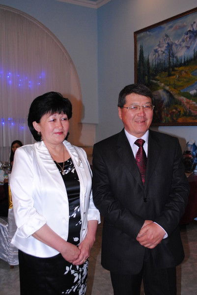 Бигайша Дилимбетова