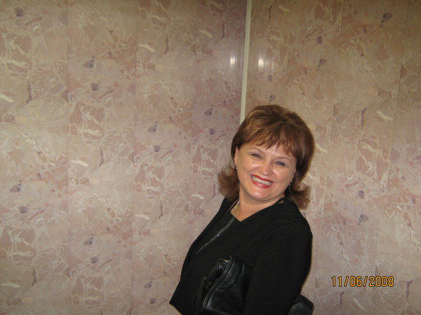 Зоя Егорова