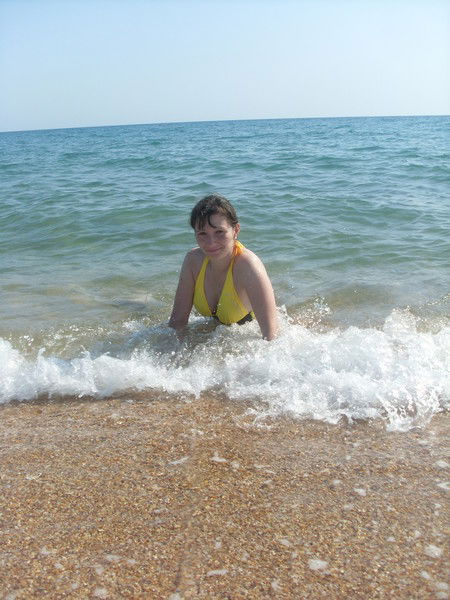 Екатерина Мамошук