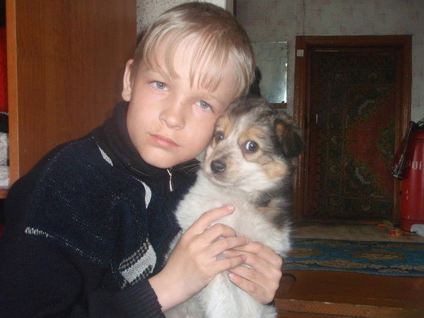 Максим Мустаев