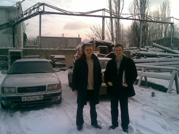 Михаил Батуев