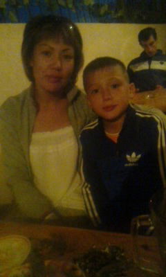 Кайранбаева Шырын