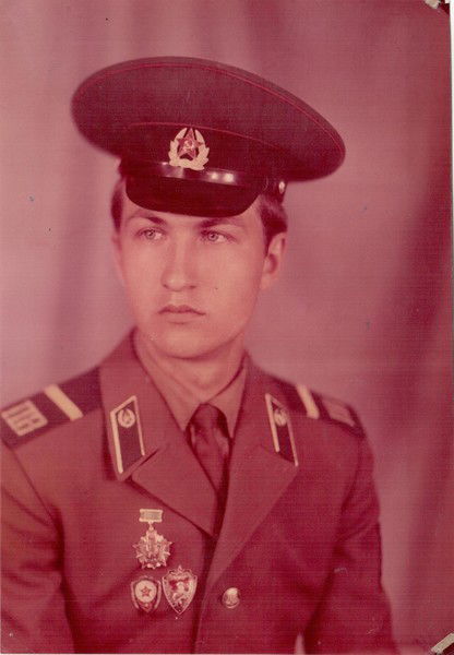 Александр Матюха