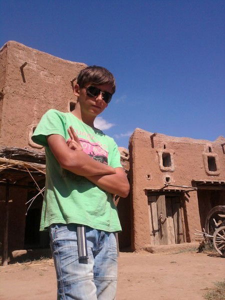 Витёк Волков**