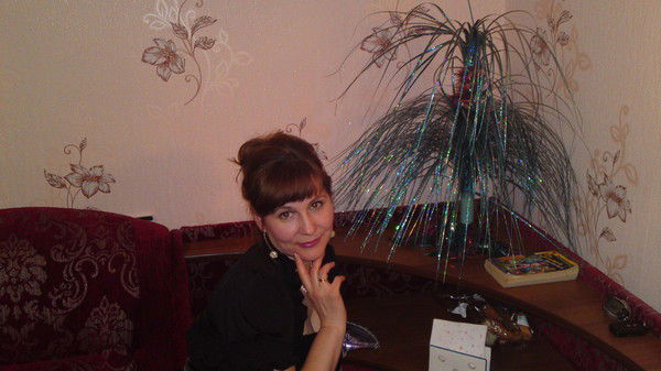 Елена Блинова